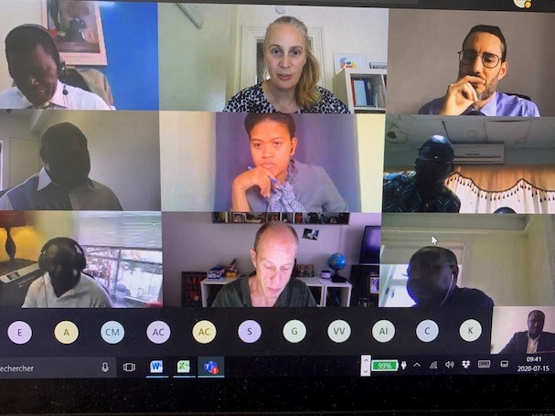 Rencontre OIF FPHN 2020 - New-York