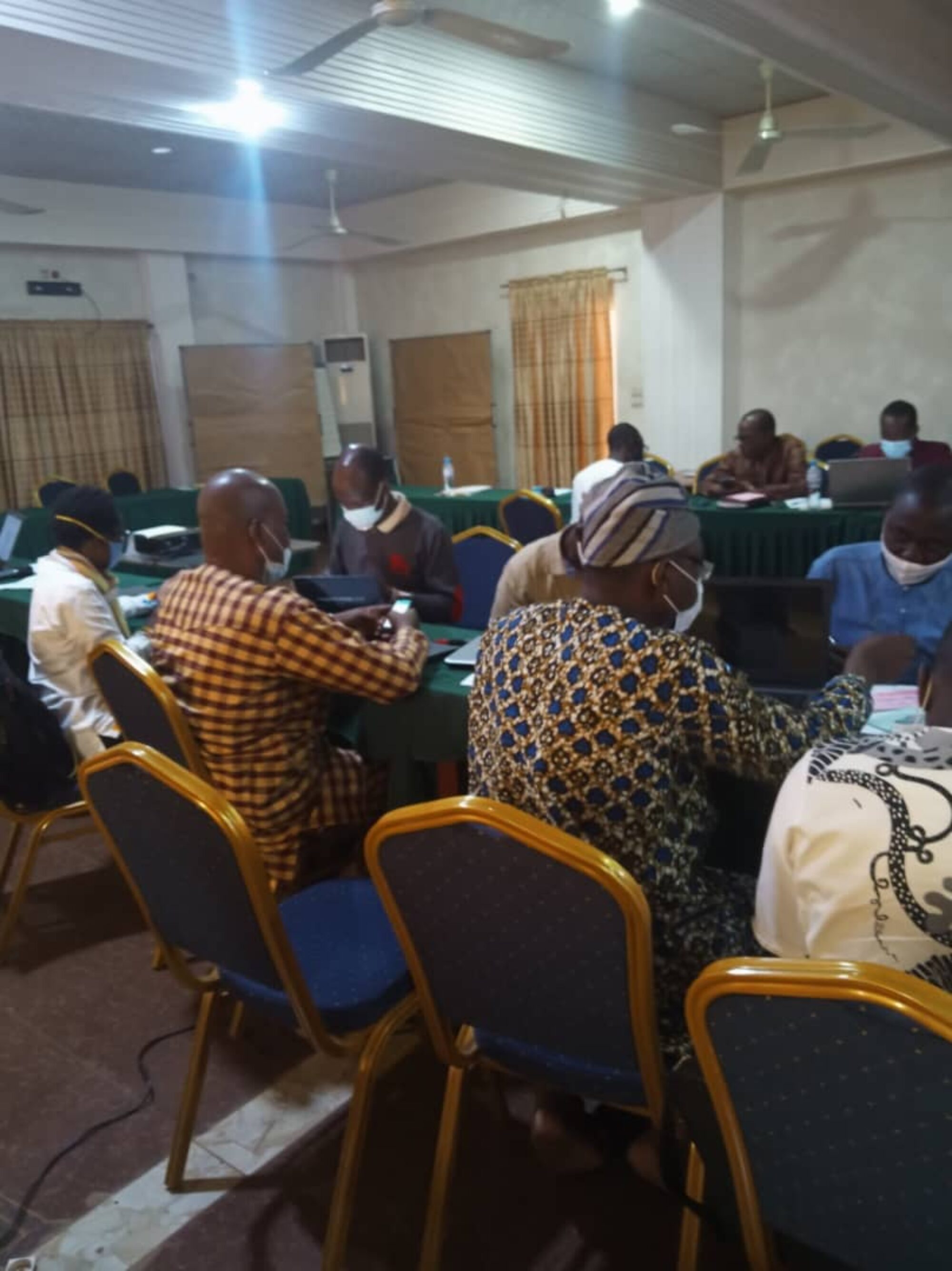1ère Table Ronde au Bénin