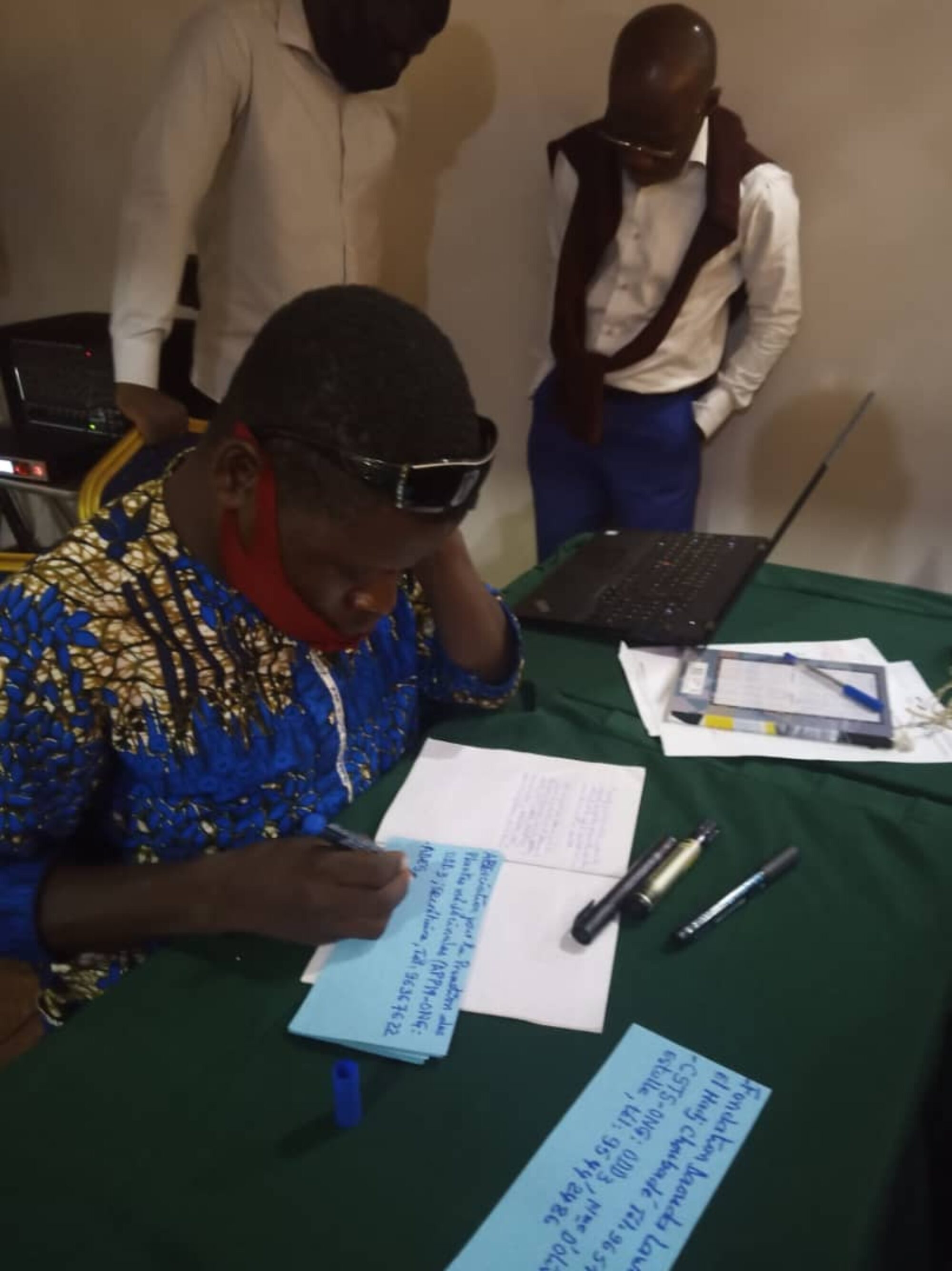 1ère Table Ronde au Bénin