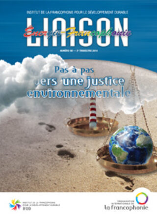 Liaison Énergie-Francophonie- Pas à pas vers une justice environnementale