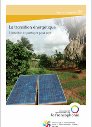 La transition énergétique