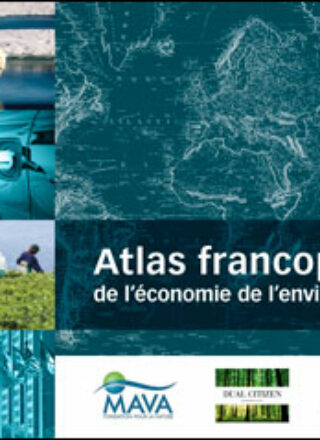 Atlas francophone de l’économie de l’environnement