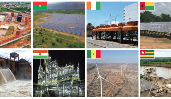 Communiqué de presse – Un Atlas de l’énergie pour l’Union Économique et Monétaire Ouest Africaine