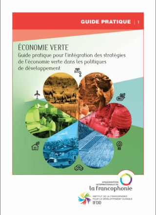 Économie verte – Guide pratique pour l’intégration des stratégies de l’économie verte dans les politiques de développement
