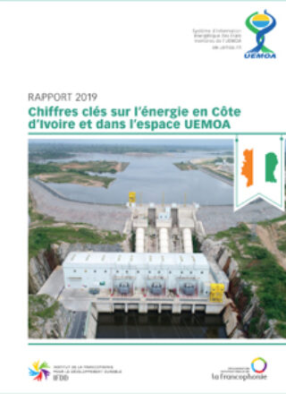 Chiffres clés sur l’énergie en Côte d’Ivoire et dans l’espace UEMOA
