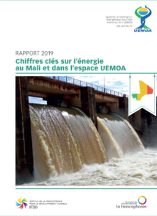 Chiffres clés sur l’énergie au Mali et dans l’espace UEMOA