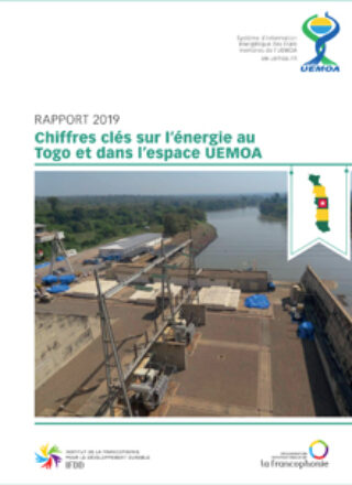 Chiffres clés sur l’énergie au Togo et dans l’espace UEMOA