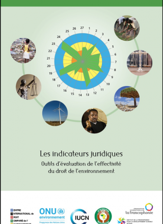 Les indicateurs juridiques