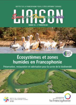 Liaison Énergie-Francophonie: Écosystèmes et zones humides en Francophonie – Préservation, restauration et valorisation pour la survie de la biodiversité