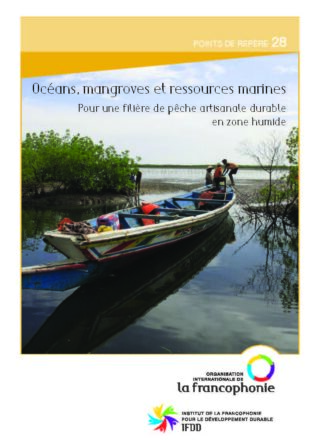 Océans, mangroves et ressources marines:  pour une filière de pêche artisanale durable en zone humide