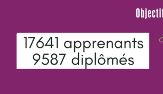 Près de 18 000 apprenants se forment à l’Économie et la gestion de l’environnement et des ressources naturelles