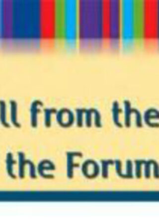 Call from the Participants of the Forum of Lyon