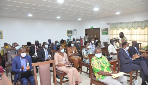 Formation des formateurs de l’École nationale d’administration et de magistrature (ENAM) du Bénin sur les Objectifs de développement durable (ODD)