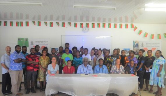 La Francophonie soutient un tourisme durable au Vanuatu