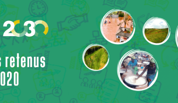 L&rsquo;IFDD soutient 4 nouveaux projets citoyens pour la mise en œuvre des ODD