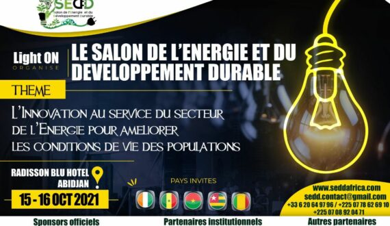 Salon de l’Énergie et du développement durable édition 2021
