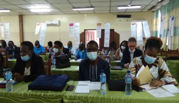 Au Bénin, les Organisations de la Société Civile se réunissent pour échanger sur la visibilité de leurs actions en faveur du développement durable