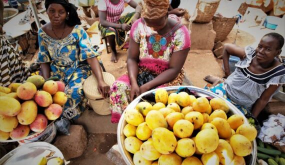 «RECONSTRUIRE EN MIEUX»: AGRICULTURE, PERTES ET GASPILLAGE ALIMENTAIRES