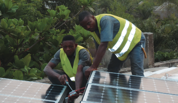 APPEL À PROPOSITIONS : recrutement d’un consultant chargé d&rsquo;élaborer une boîte à outils pour les jeunes entrepreneurs engagés sur les actions climatiques