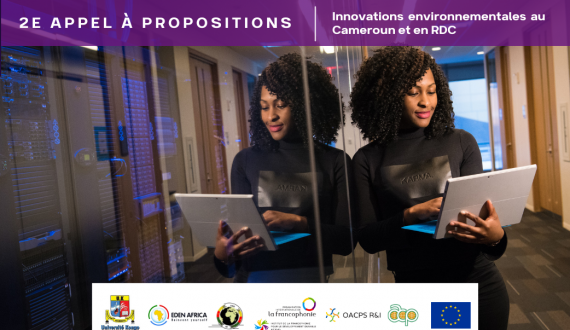 2ème appel à propositions : soutien aux innovations environnementales au Cameroun et en République démocratique du Congo
