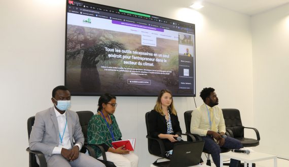 Entrepreneuriat vert: l’IFDD lance la boîte à outils francophone « JeClimate » à destination des jeunes
