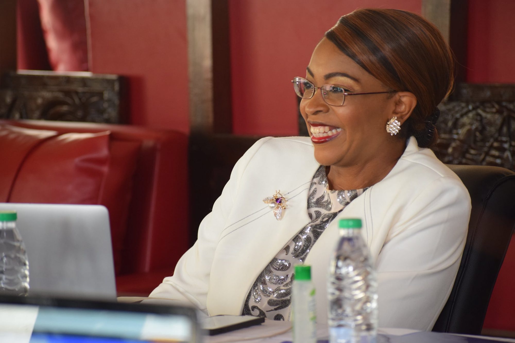 Délégué générale de la Francophonie de la RDC