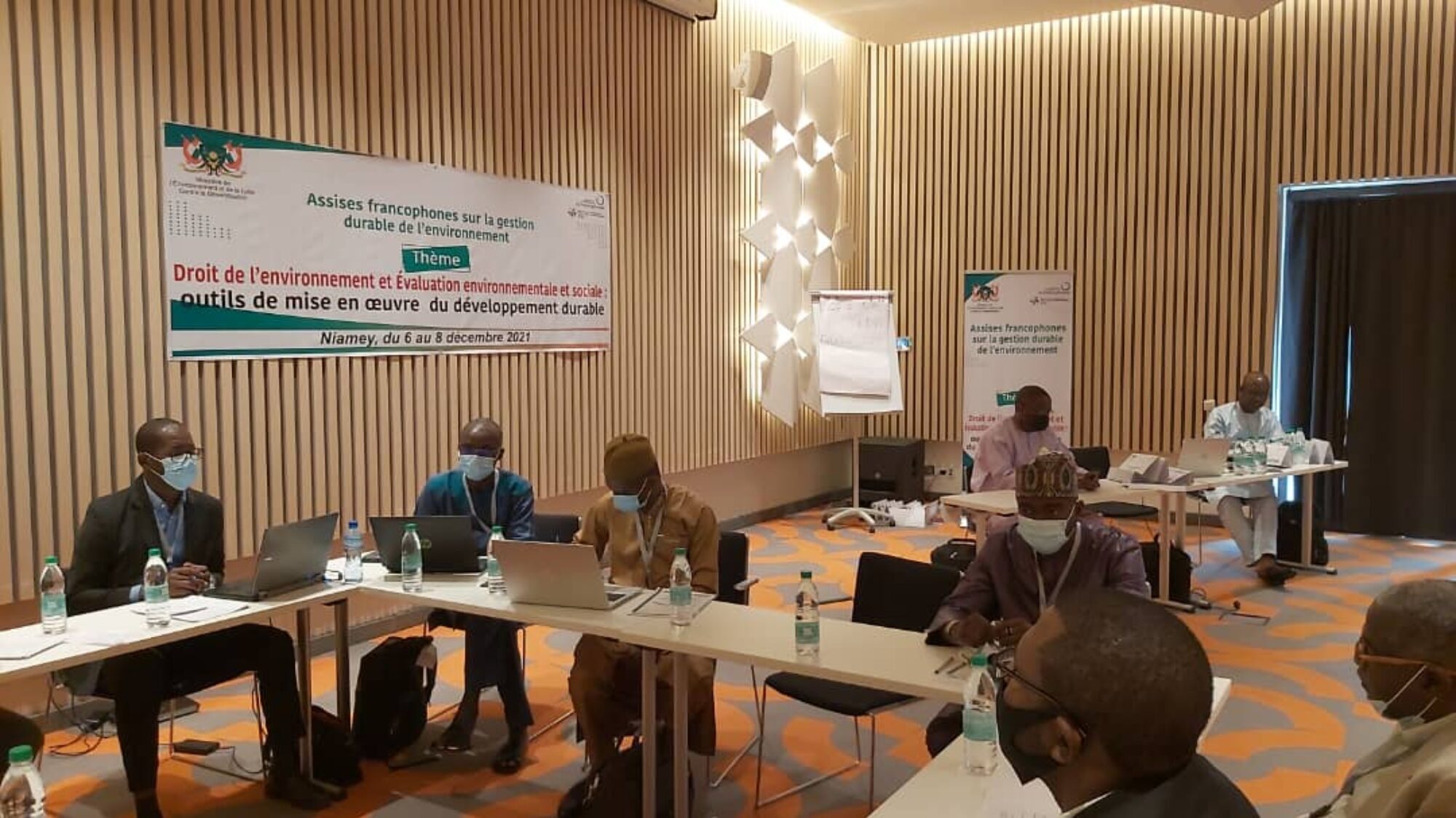 Un groupe de travail