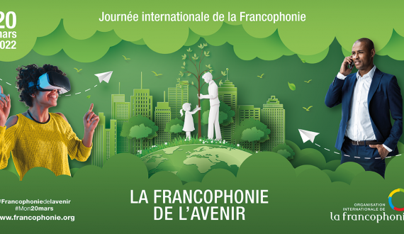 S’engager pour une Francophonie durable