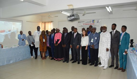 Ouverture de la 9ème session régionale du renforcement des capacités des décideurs et des professionnels du secteur de l’aménagement urbain, de la construction et du bâtiment, à mettre en œuvre le nouvel agenda urbain