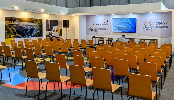 Décryptage des résultats de la CdP27-COP27 de Charm El Checkh