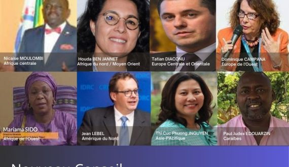 Nouveau Conseil d’Orientation de l’IFDD