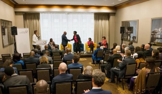 Sommet des objectifs de développement durable. Dialogue de haut niveau pour une Francophonie au rendez-vous des objectifs de développement durable en 2030.
