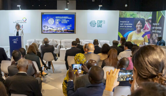 Concertation de haut niveau de la Francophonie – finance climat