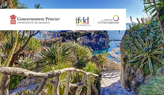 Accord de financement entre le Gouvernement de Monaco et l’Institut de la Francophonie pour le développement durable (IFDD)