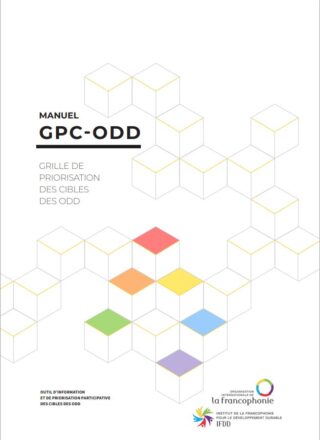 Manuel GPC-ODD – Grille de priorisation des cibles des ODD