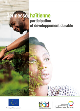 Jeunesse haïtienne et DD