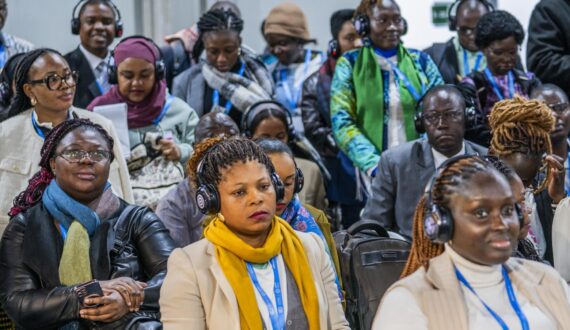 Un engagement francophone à la CdP29 à Bakou