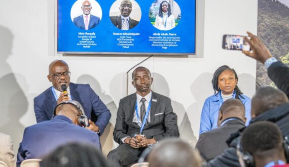Le pavillon de la Francophonie : un catalyseur d’initiatives