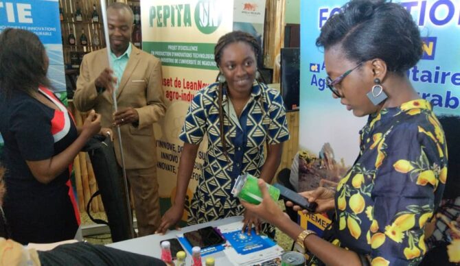 Exposition PEPITA