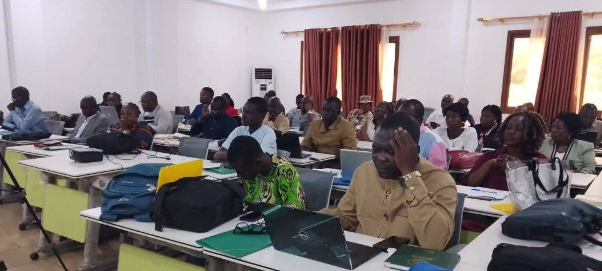 Atelier Bangui1