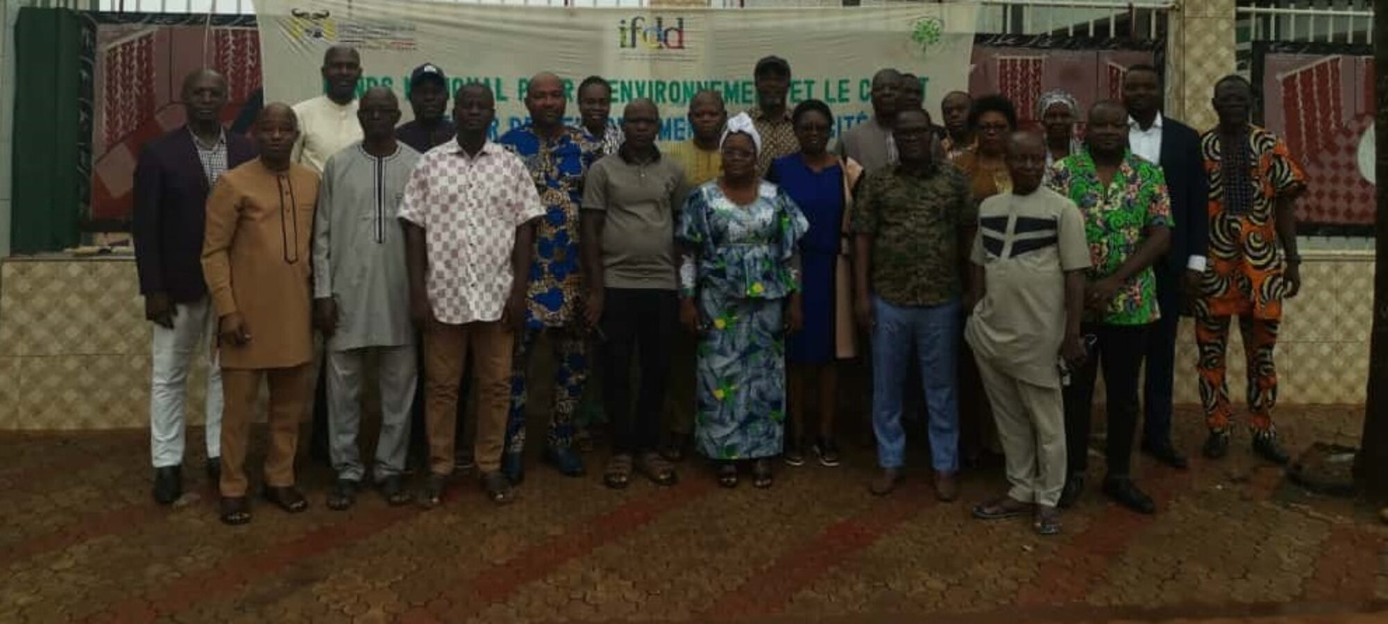 Atelier Bénin Finance