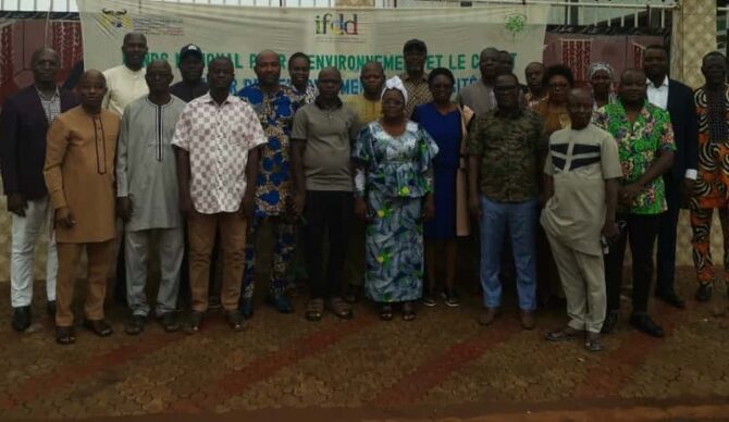 Atelier Bénin Finance