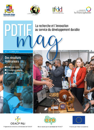 PDTIE Mag – No 4 – octobre 2025