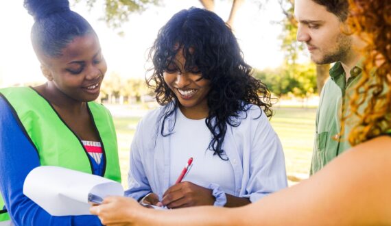 Journée Action jeunesse pour le climat en Francophonie à la CdP30