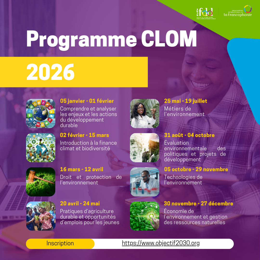 Programme 2026