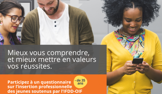 Grande enquête sur l&rsquo;insertion professionnelle des jeunes