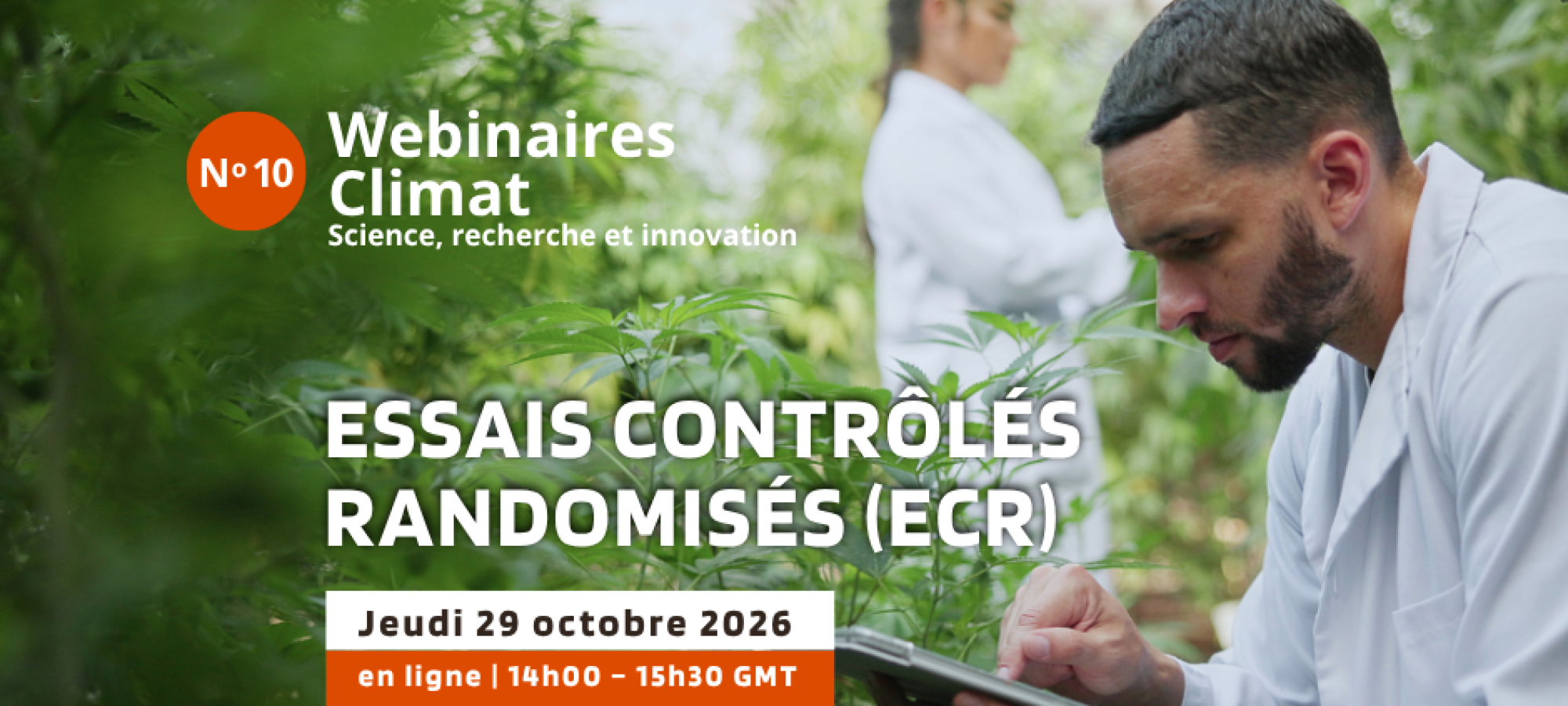 Webinaire 10 ECR