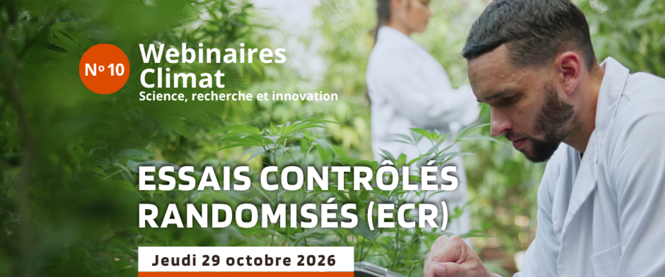 Webinaire 10 ECR