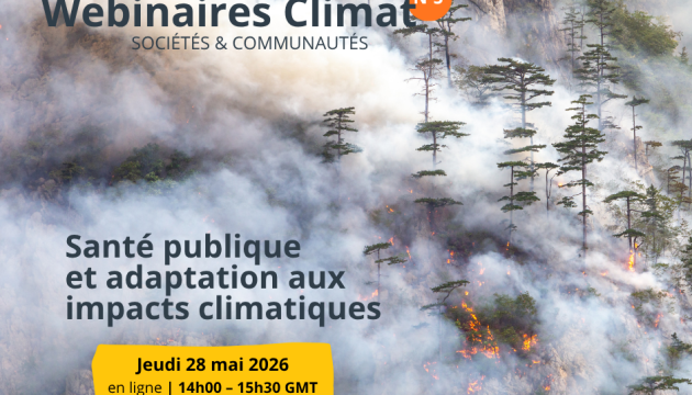 Webinaire5- Santé publique