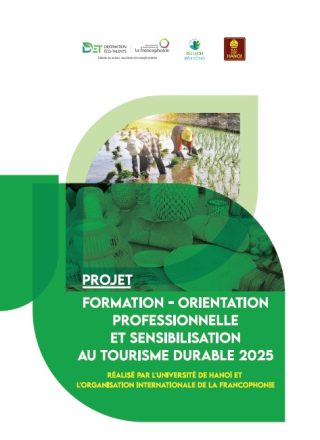 Formation – Orientation professionnelle et sensibilisation au tourisme durable
